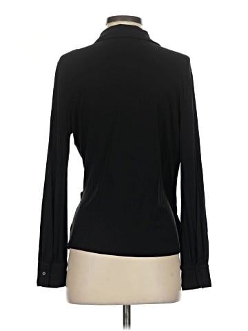 Talbots Long Sleeve Blouse (view 2)