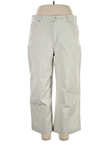 Lands' End Khakis (view 1)