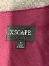 Xscape Purple Cocktail Dress Size 4 - photo 7