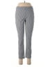 MICHAEL Michael Kors Houndstooth Gray Casual Pants Size M - photo 1