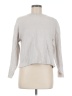 Zara Silver Turtleneck Sweater Size M - photo 1
