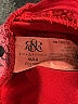 Rock & Republic Red Shorts Size 2 - photo 4