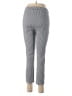 MICHAEL Michael Kors Houndstooth Gray Casual Pants Size M - photo 2