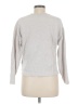 Zara Silver Turtleneck Sweater Size M - photo 2
