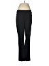 Chico's Solid Black Dress Pants Size Med (1) - photo 1