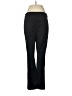Chico's Solid Black Dress Pants Size Med (1) - photo 2