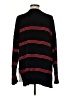 Sanctuary 100% Polyester Stripes Black Pullover Sweater Size M - photo 2
