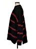 Sanctuary 100% Polyester Stripes Black Pullover Sweater Size M - photo 5