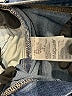 Gap Hearts Blue Jeans Size 28R - photo 9