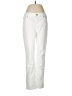 Chico's White Casual Pants Size Med (1) - photo 1