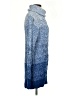 Gap 100% Cotton Blue Pullover Sweater Size S - photo 4