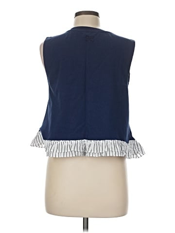 Maeve Sleeveless Blouse (view 2)