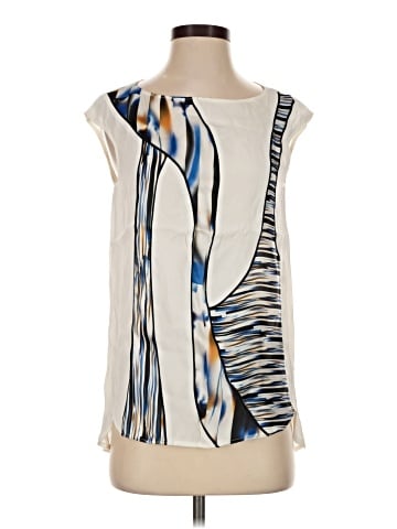 Tara Jarmon Sleeveless Blouse (view 1)