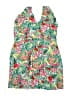 BLOOMCHIC Tropical Green Swimsuit Cover Up Size 18 - 20 - photo 1