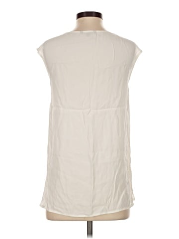 Tara Jarmon Sleeveless Blouse (view 2)