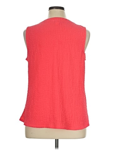 Coral Bay Sleeveless Blouse (view 2)