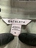 Athleta 100% Nylon Argyle Green Sweatpants Size 16 - photo 7
