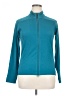 Pearl Izumi 100% Polyester Teal Track Jacket Size XL - photo 1