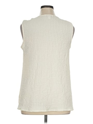 Coral Bay Sleeveless Blouse (view 2)