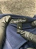 Speechless Metallic Gray Cocktail Dress Size M - photo 7