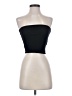 Shein Black Tube Top Size XS - photo 1