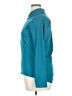 Pearl Izumi 100% Polyester Teal Track Jacket Size XL - photo 5