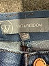 Wit & Wisdom Blue Jeans Size 8 - photo 7