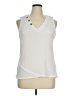 Coral Bay White Sleeveless Blouse Size XL - photo 1