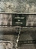 Just Black Solid Gray Jeans Size 27 waist - photo 7