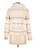 Jh Collectibles Tan Pullover Sweater Size L - photo 2