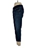 Old Navy Solid Blue Jeans Size 2S - photo 5