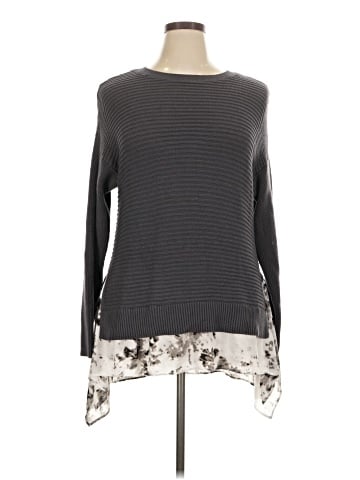 Simply Vera Vera Wang Pullover Sweater (view 1)