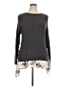 Simply Vera Vera Wang Gray Pullover Sweater Size XL - photo 1