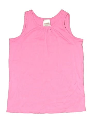 Hanna Andersson Sleeveless T-Shirt (view 1)