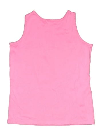 Hanna Andersson Sleeveless T-Shirt (view 2)