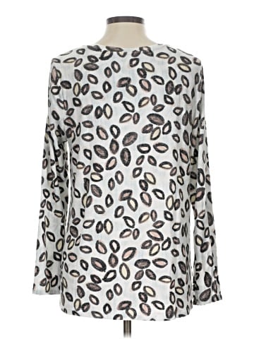 Nic + Zoe Pullover Sweater (view 2)