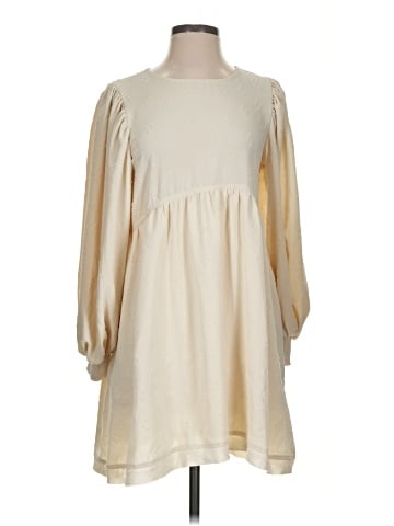Blu Pepper Casual Dress (view 1)