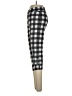 Reebok Checkered-gingham Black Leggings Size S - photo 5