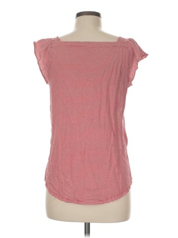 Ann Taylor LOFT Short Sleeve T-Shirt (view 2)