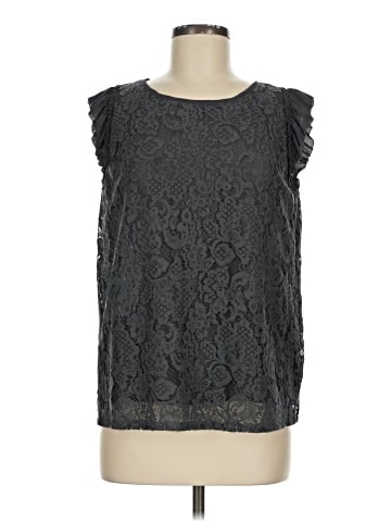 Ann Taylor LOFT Sleeveless Blouse (view 1)