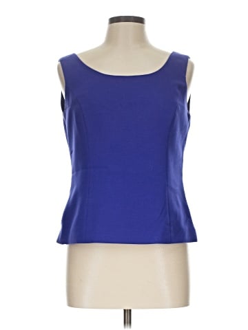 Kasper Sleeveless T-Shirt (view 1)