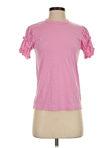 Rebecca Taylor Short Sleeve T-Shirt (view 1)