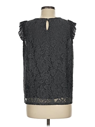 Ann Taylor LOFT Sleeveless Blouse (view 2)