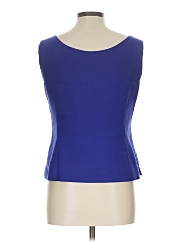 Kasper Sleeveless T-Shirt (view 2)