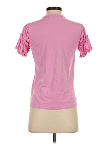 Rebecca Taylor Short Sleeve T-Shirt (view 2)
