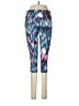 EXP Core Print Blue Active Pants Size M - photo 1