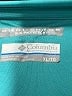 Columbia 100% Polyester Teal Pullover Hoodie Size XL - photo 7