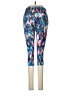 EXP Core Print Blue Active Pants Size M - photo 2