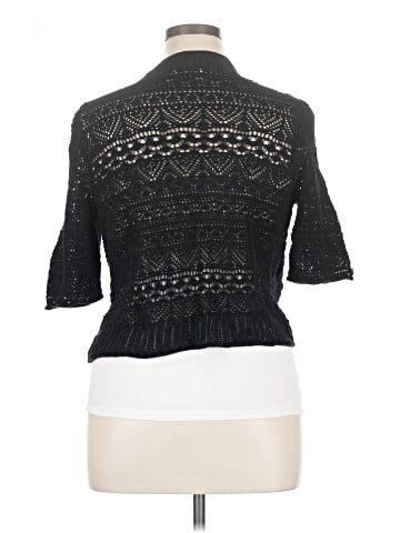 JM Collection Cardigan (view 2)