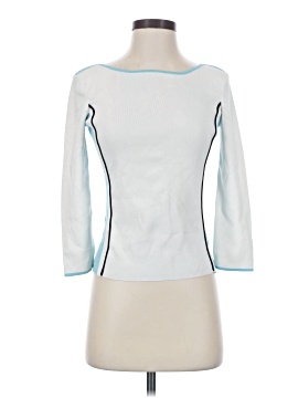 Willi Smith 3/4 Sleeve Top